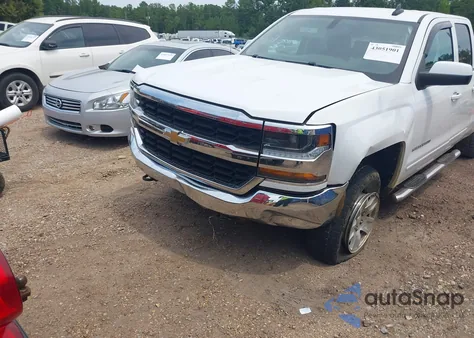 2018 Chevrolet Silverado K1500 Lt z USA, uszkodzony, nr VIN 1GCVKREC1JZ178360